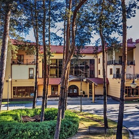 Hotel Pan Tadeusz 斯诺科 外观 照片