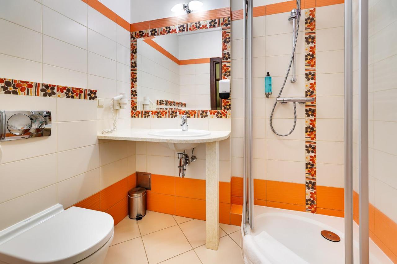 Hotel Pan Tadeusz 斯诺科 外观 照片