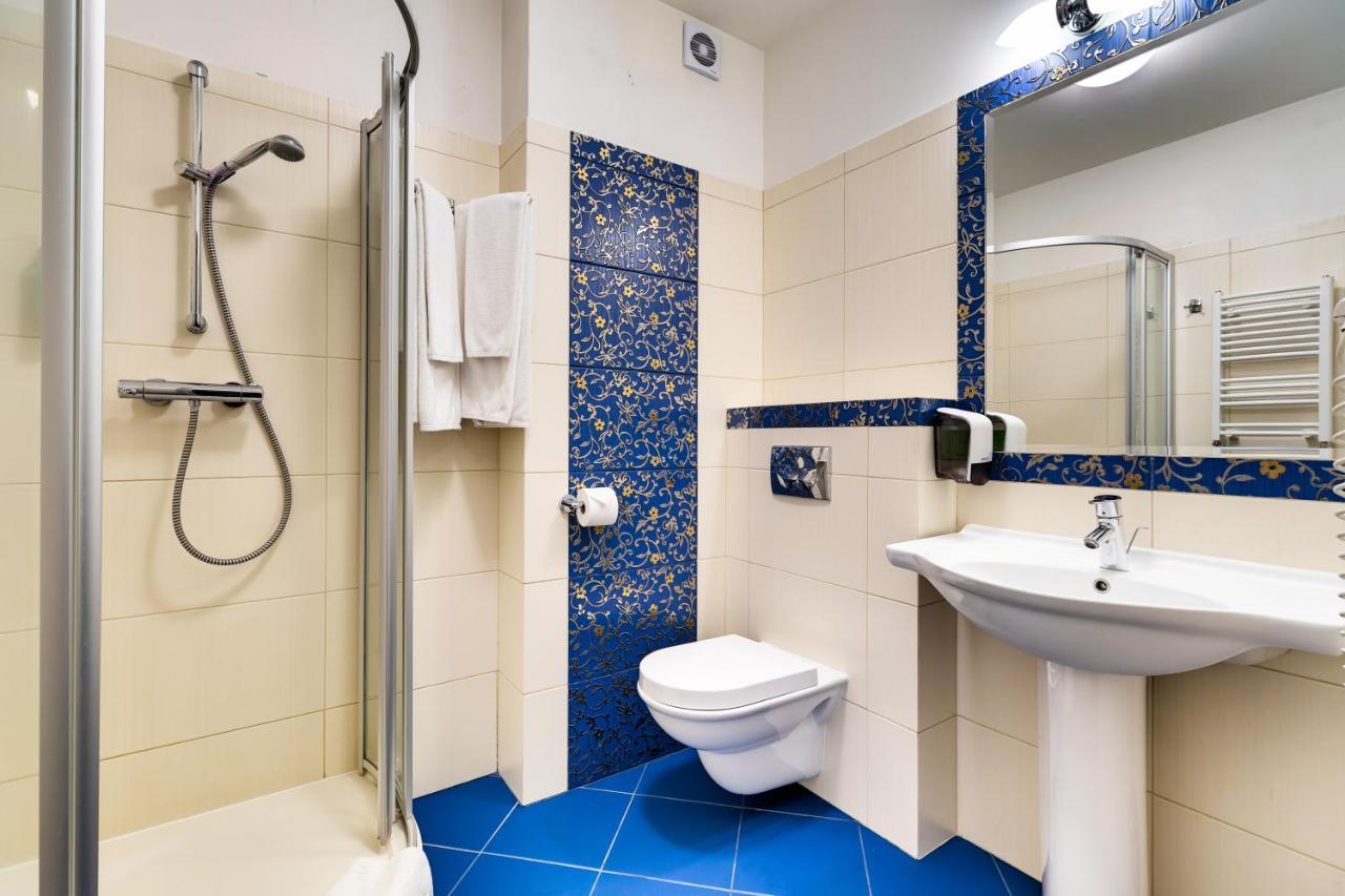 Hotel Pan Tadeusz 斯诺科 外观 照片