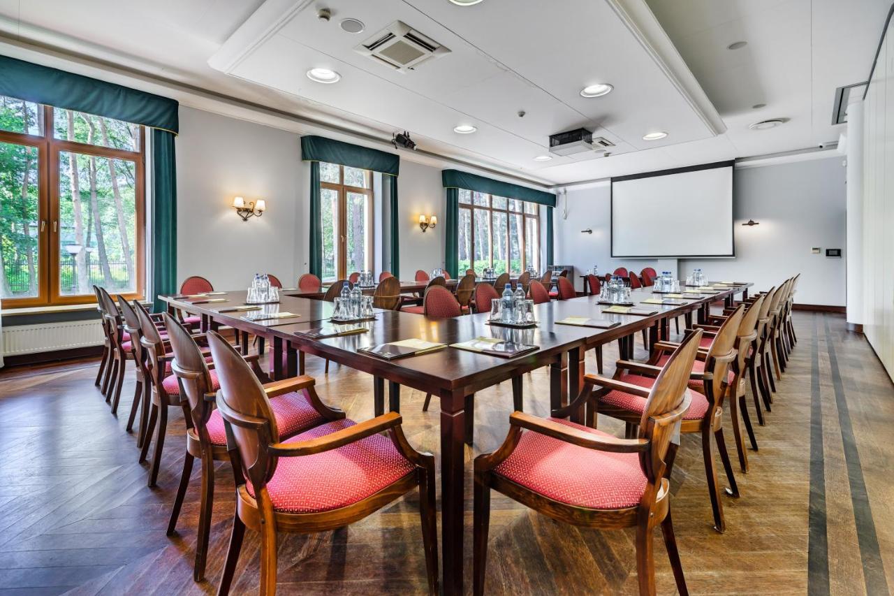 Hotel Pan Tadeusz 斯诺科 外观 照片