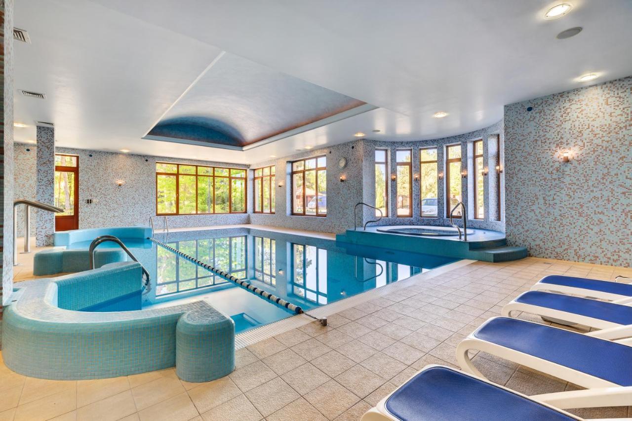 Hotel Pan Tadeusz 斯诺科 外观 照片