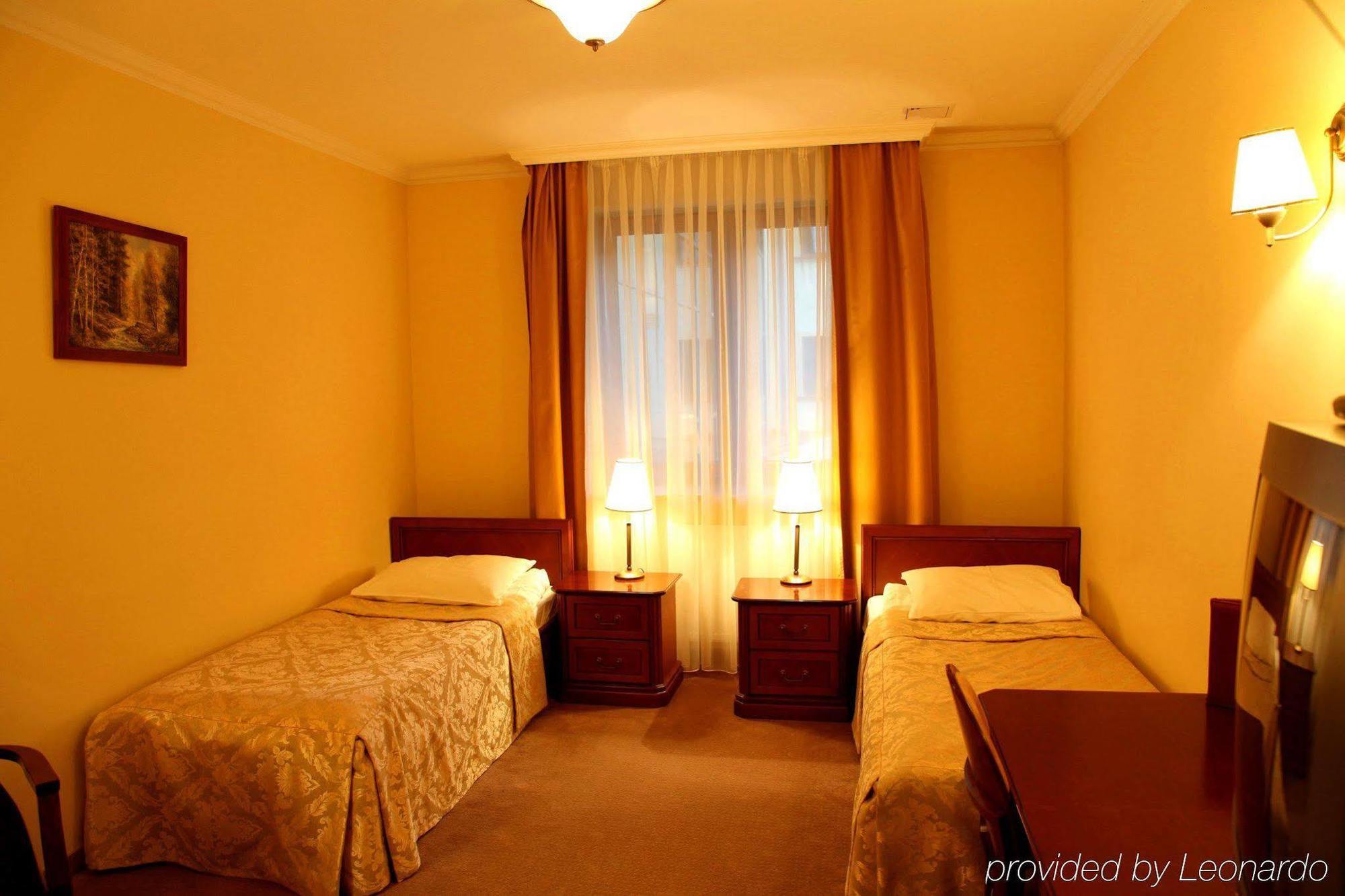 Hotel Pan Tadeusz 斯诺科 客房 照片