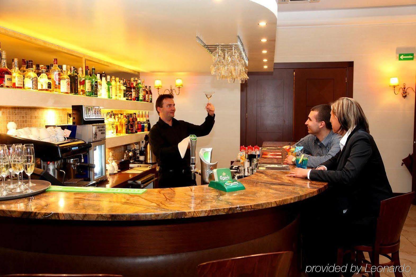 Hotel Pan Tadeusz 斯诺科 外观 照片